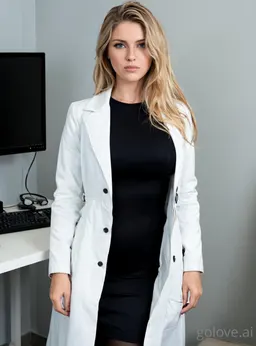 Quinn Kim, AI character on GoLove AI