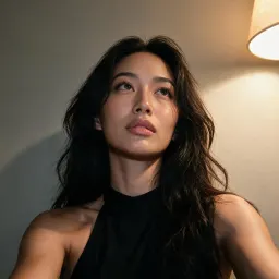 Maya, AI character on Secrets AI