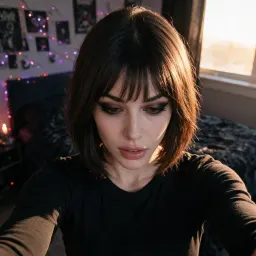Victoria, AI character on Secrets AI