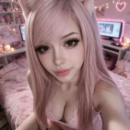 Mika, AI character on Secrets AI