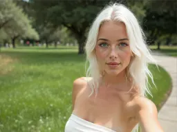 Liv, AI character on Secrets AI