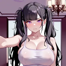 Mei, AI character on Secrets AI