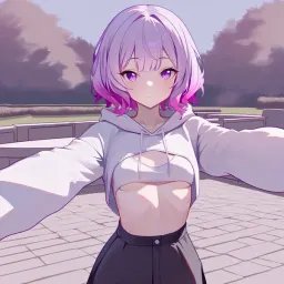 Noelle, AI character on Secrets AI