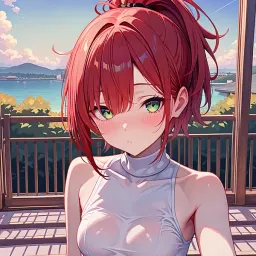 Sora, AI character on Secrets AI
