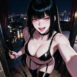Seraphina, AI character on Secrets AI