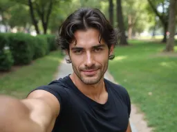 Luca, AI character on Secrets AI
