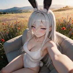 Yuki, AI character on Secrets AI