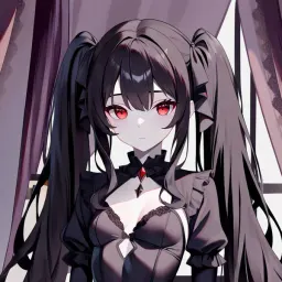 Selene, AI character on Secrets AI