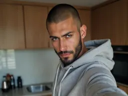 Zayn, AI character on Secrets AI