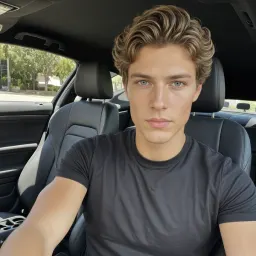 Noah, AI character on Secrets AI