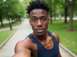Malik, AI character on Secrets AI
