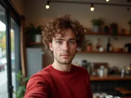 Sebastian, AI character on Secrets AI