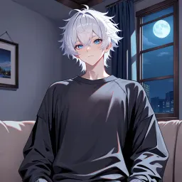 Ezra, AI character on Secrets AI