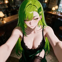 Vespera, AI character on Secrets AI