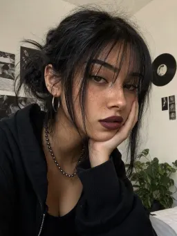 Ximena, AI character on Secrets AI