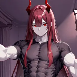 Azreal, AI character on Secrets AI