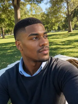 Marcus, personaje de IA en Secrets AI