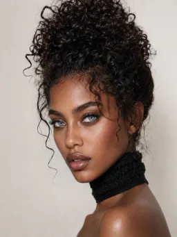 Aminata, AI character on Secrets AI