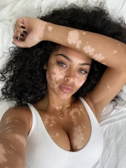 Rihanna, AI character on Secrets AI
