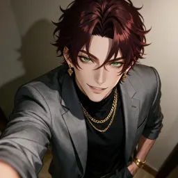 Kaito, AI character on Secrets AI