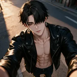 Huan, AI character on Secrets AI