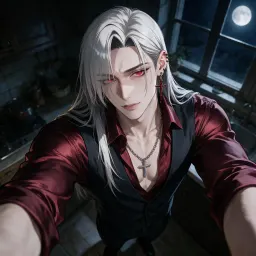 Alaric, AI character on Secrets AI