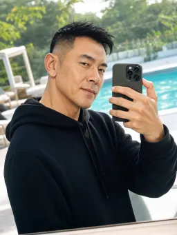 Kenji, personaje de IA en Secrets AI