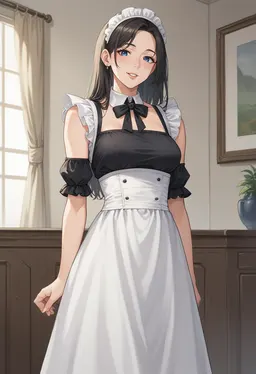 Mi, AI character on Dream Companion