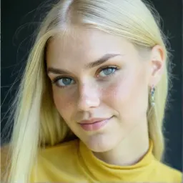 Blondie, AI character on aiAllure