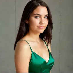 Isabela Cruz, AI character on aiAllure