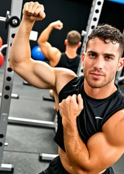 Aiden Lopez, personaje de IA en aiAllure