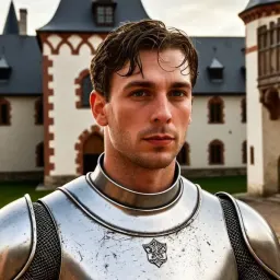 Ryder Mitchell, AI character on aiAllure