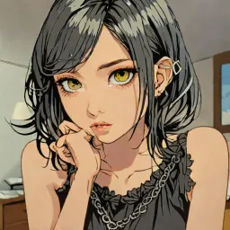 Wren Thompson, AI character on aiAllure