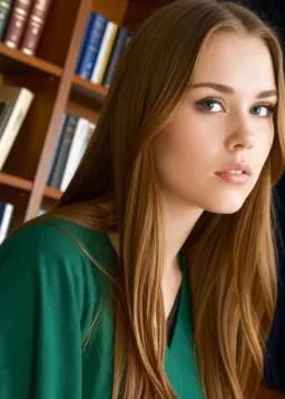 Elyndawn Perenstone, AI character on aiAllure