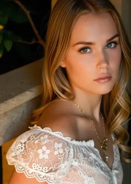 Gianna Bianchi, AI character on aiAllure