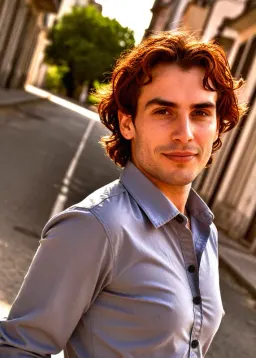 Ryder Rodriguez, AI character on aiAllure