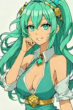 Orain Diridusk, AI character on aiAllure