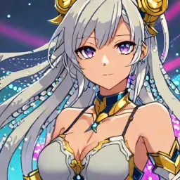 Lemialuna Inestone, AI character on aiAllure