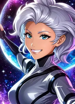 Isla Green, AI character on aiAllure