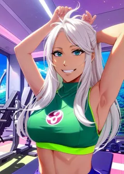 Olidawn Lonorbrook, AI character on aiAllure