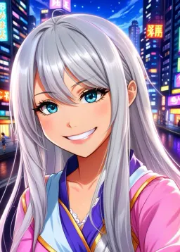 Kiriaora Tidorkohall, AI character on aiAllure