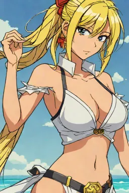 Lydelnova Glten, AI character on aiAllure