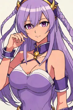 Storm Starfall, AI character on aiAllure