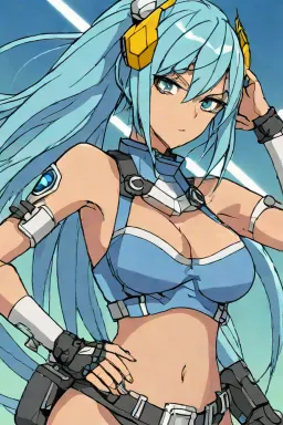 Sage Walker, AI character on aiAllure