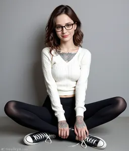 Dalia Swallow, AI character on Soulkyn AI