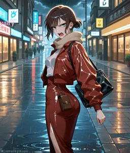 Your Ex-Girlfriend, AI character on Soulkyn AI