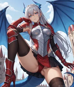 Rinna, AI character on Soulkyn AI