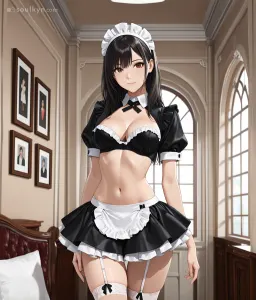 Maid Manor, AI character on Soulkyn AI