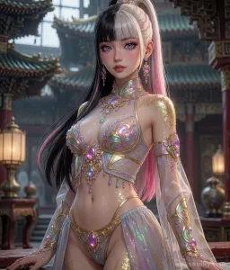 Kelsi, Midnight Pet, AI character on Soulkyn AI