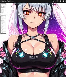Imagine, AI character on Soulkyn AI
